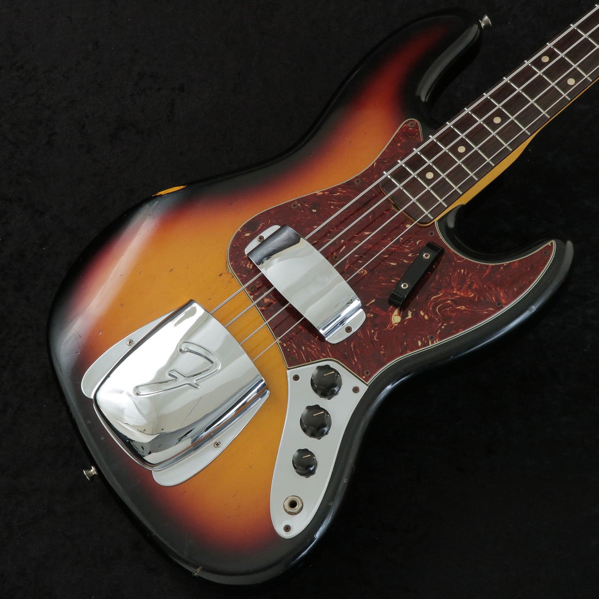 中古】FENDER CUSTOM SHOP / Custom Shop 1964 Jazz Bass NOS 3 Color