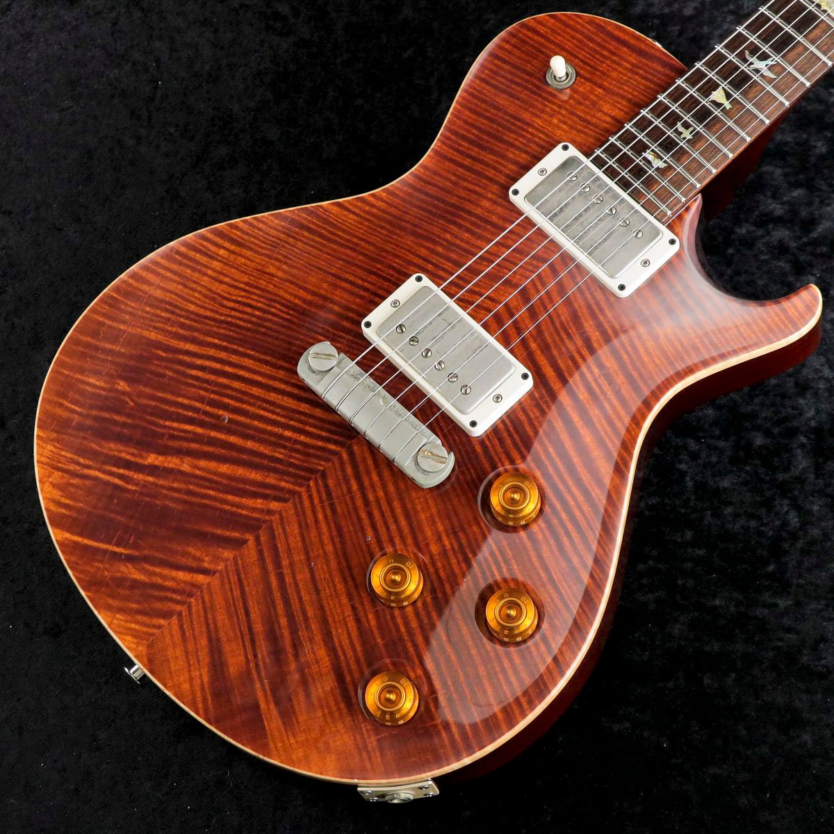 中古】Paul Reed Smith (PRS) / 2001 Singlecut 10Top 1st Tortoise