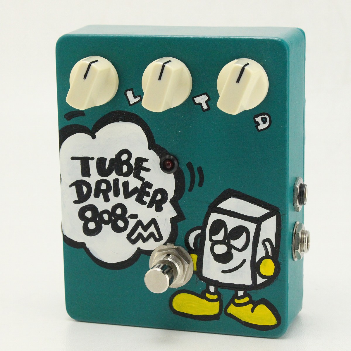 マキノ工房　TubeD 808-M 中古】 マキノ工房 / TUBE DRIVER 808-M SP 【御茶ノ水本店】【値下げ