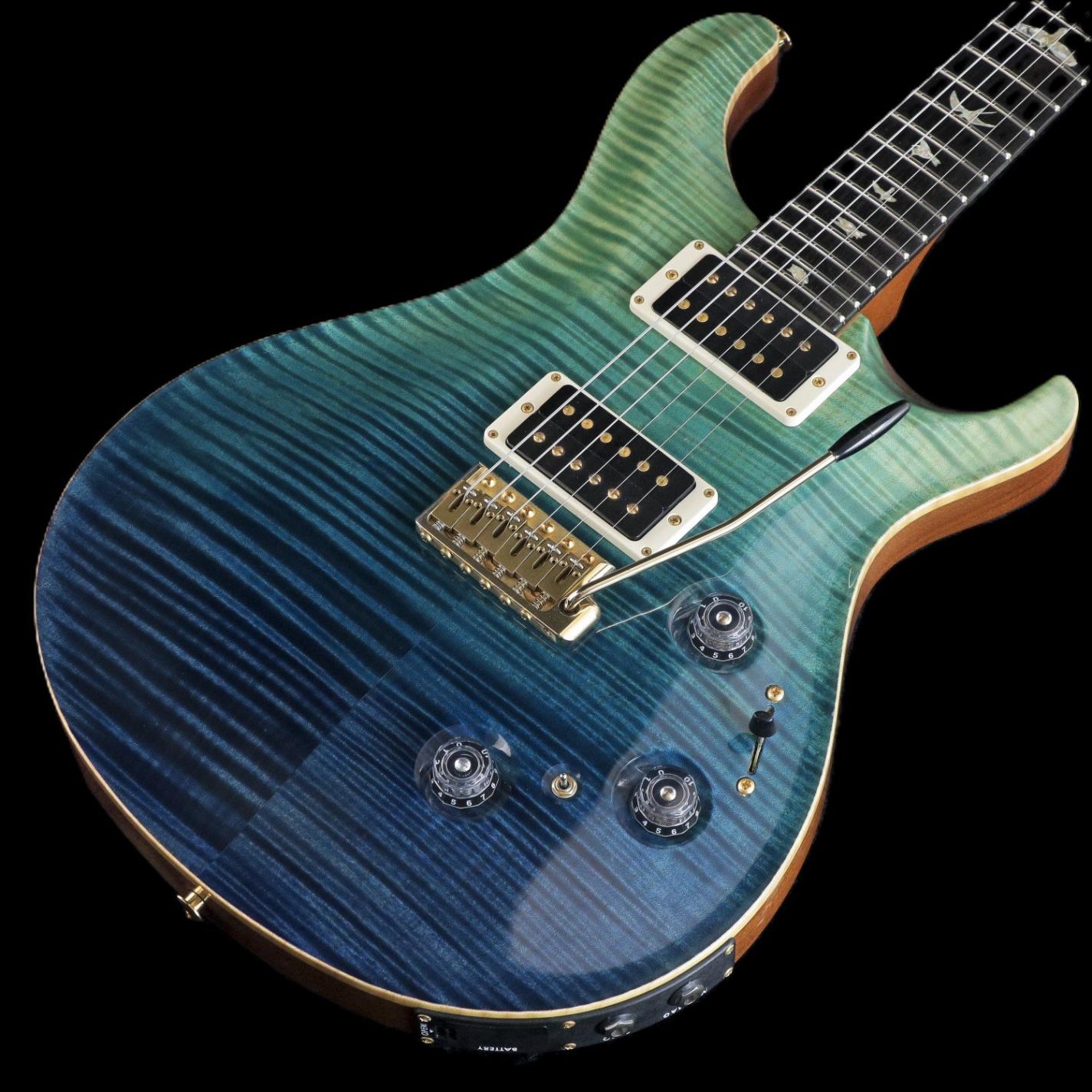 中古】Paul Reed Smith (PRS) / 2014 P24 Trem Artist Package Blue