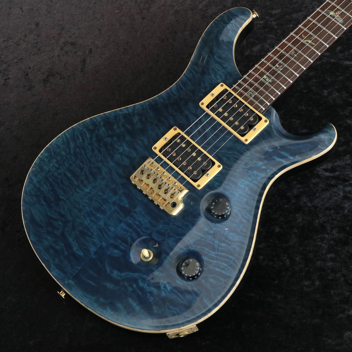 中古】Paul Reed Smith (PRS) / 2005 Custom 24 Quilt Artist Package