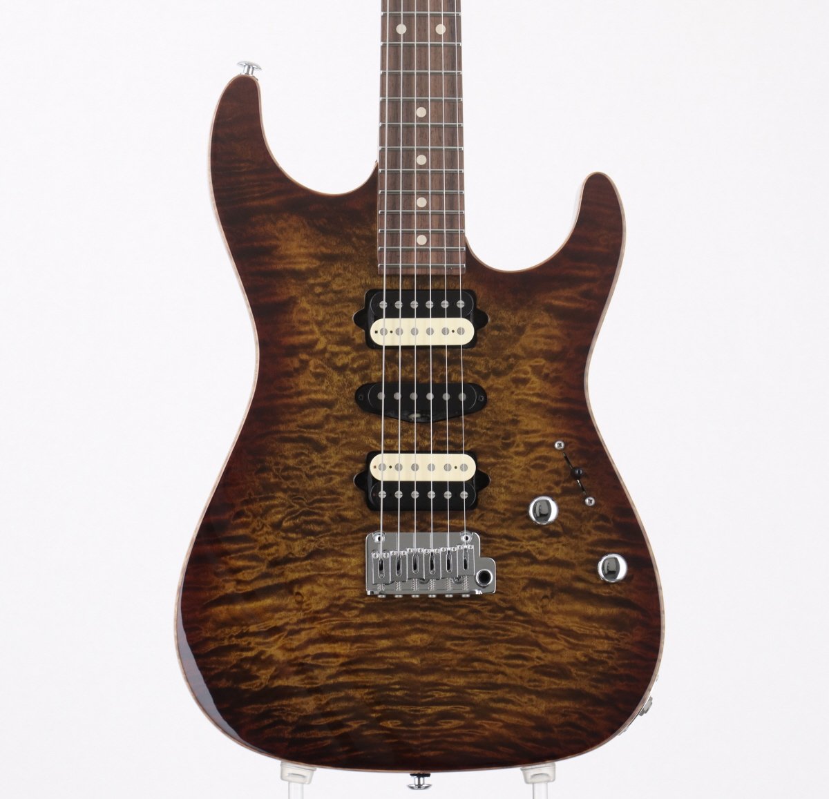 ギター Suhr Standard Bengal Burst 中古】SUHR / Standard Bengal Burst 【御茶ノ水本店】【値下げ