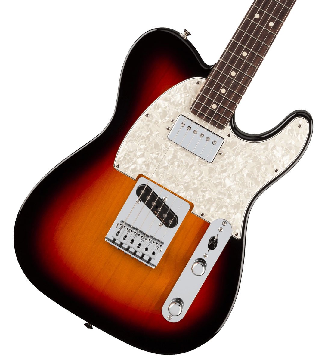 Fender / Player II Modified Telecaster SH Rosewood Fingerboard 3