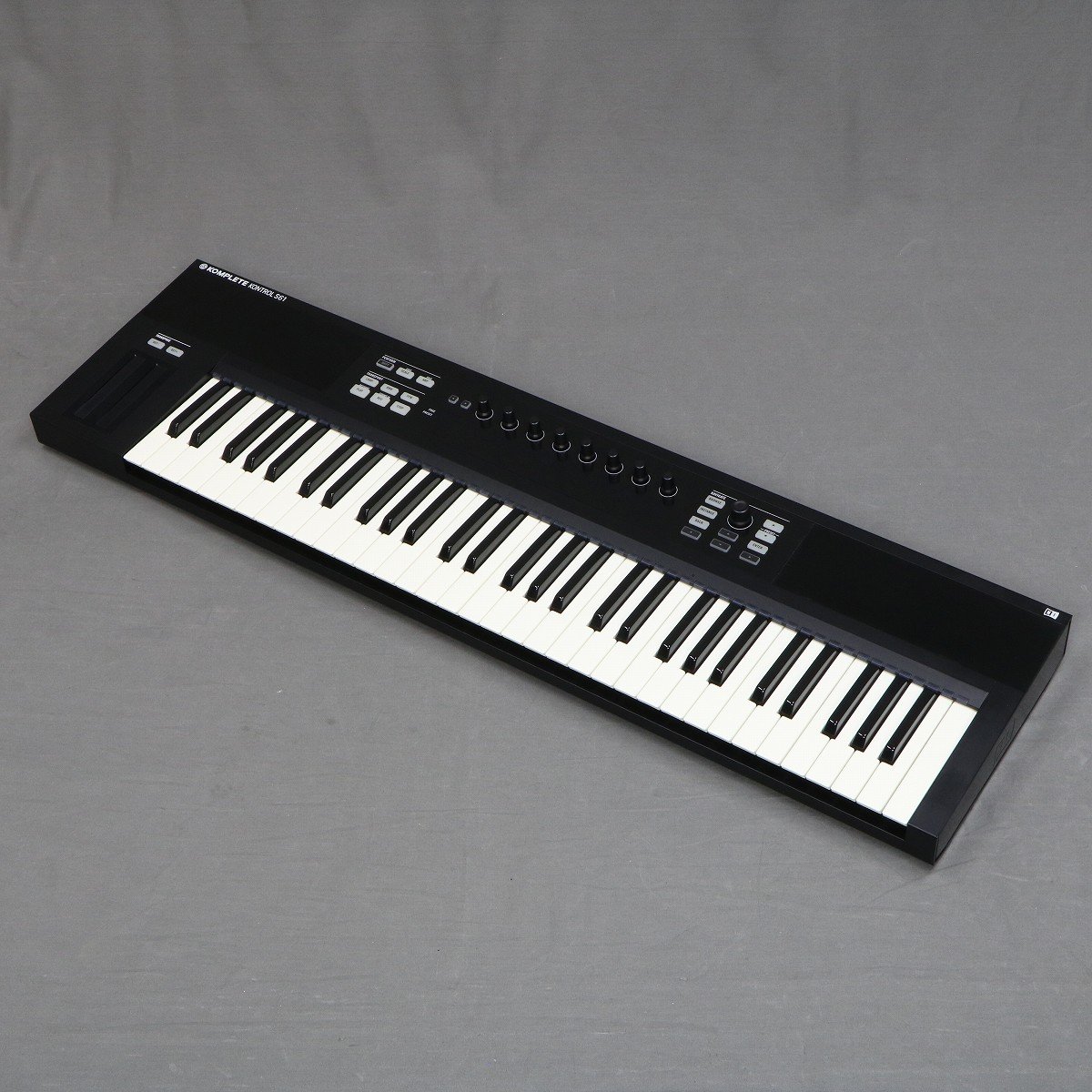 【未使用品】Native Instruments Kontrol S61 MK3 Native Instruments Kontrol S61 MK3｜ミュージックランドKEY