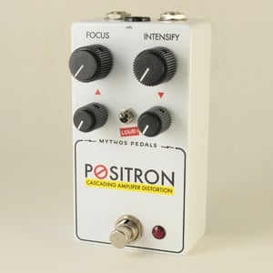 【中古】Mythos Pedals / Positron ファズ ラムズヘッド［長期展示品アウトレット］【御茶ノ水本店】【売り切り特価！】