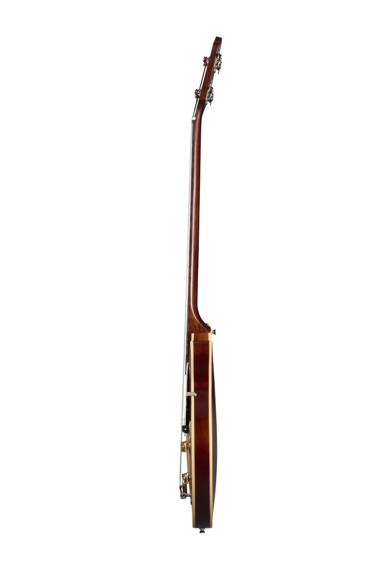Epiphone / Jack Casady Fretless Bass Aged Royal Tan エピフォン