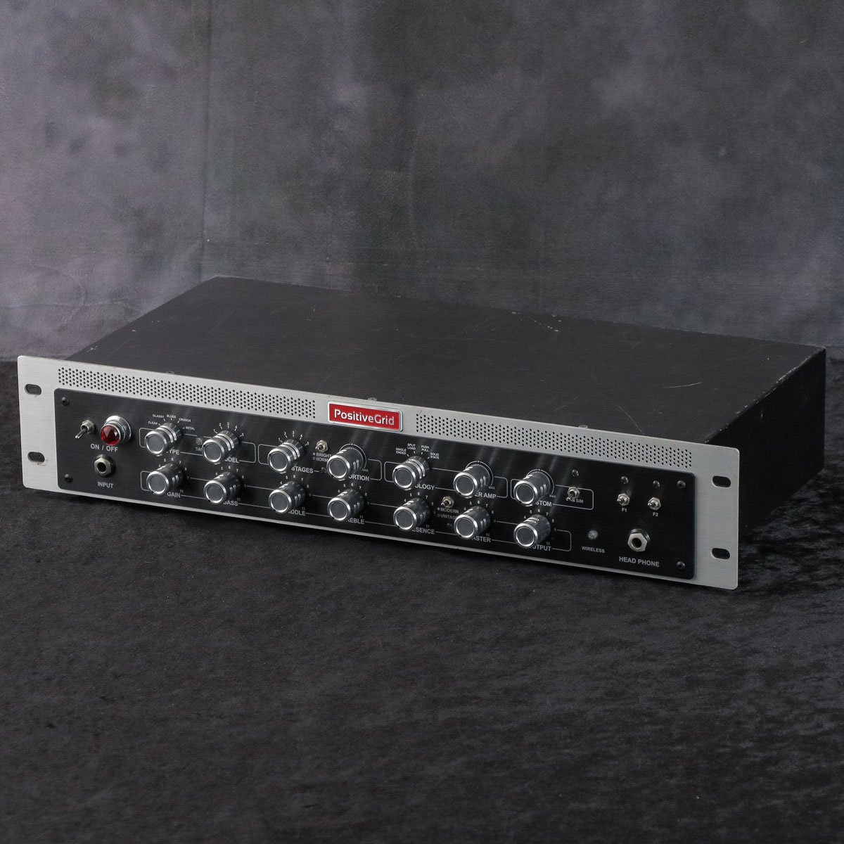 中古】 POSITIVE GRID / Bias Rack 【御茶ノ水本店】【6/29 値下げ