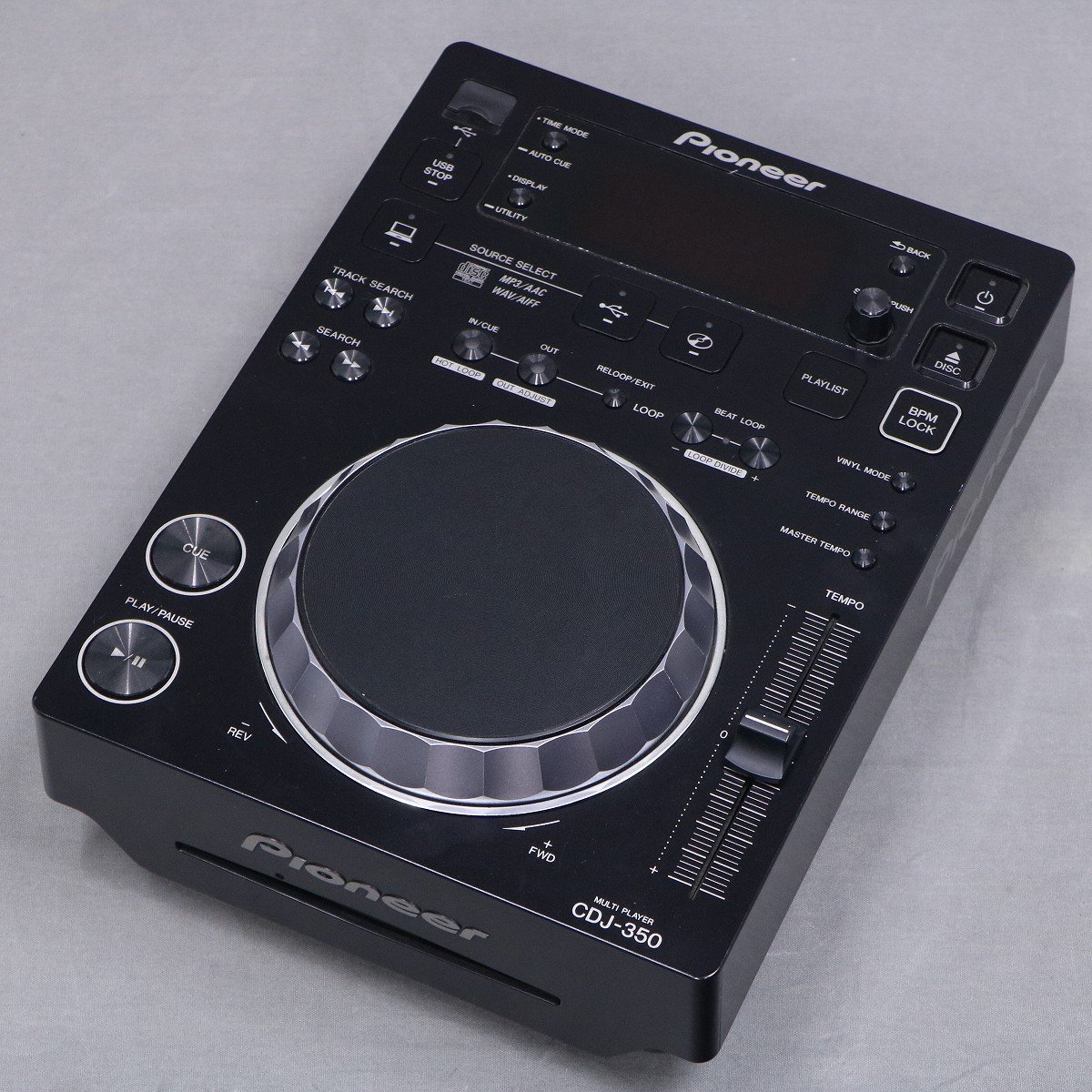 中古】 PIONEER / CDJ-350 【御茶ノ水本店】【値下げ】 | DJ用CD
