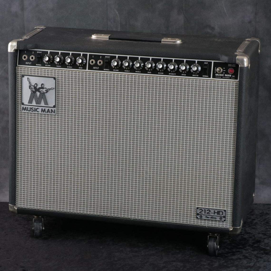 中古】 MUSIC MAN / 212-HD one thirty 【別途送料お見積】【御茶ノ水