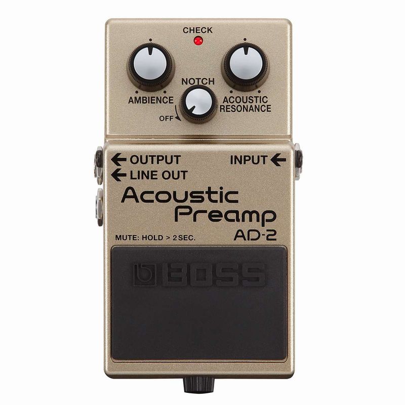 【中古】 BOSS AD-2 ボス アコースティックプリアンプ 0000000032902_CjNgfRP.jpg