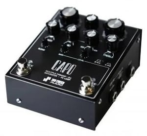 Jad Freer Audio / CAPO Bass Preamp ベース用 プリアンプ ジャド