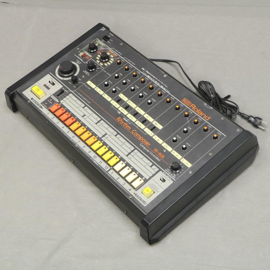 ちむだん 中古】 Roland / TR-808 Rhythm Composer【VINTAGE】 【御茶ノ水本店