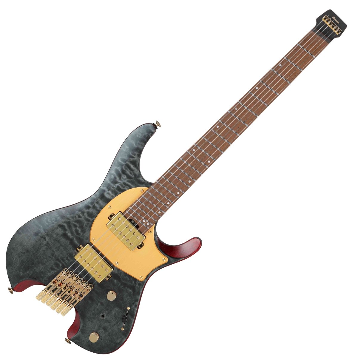 ギター Ibanez MGFM10 Manuel Gardner Fernandes Ibanez / Quest Series MGFM10-OBL Manuel Gardner Fernandes