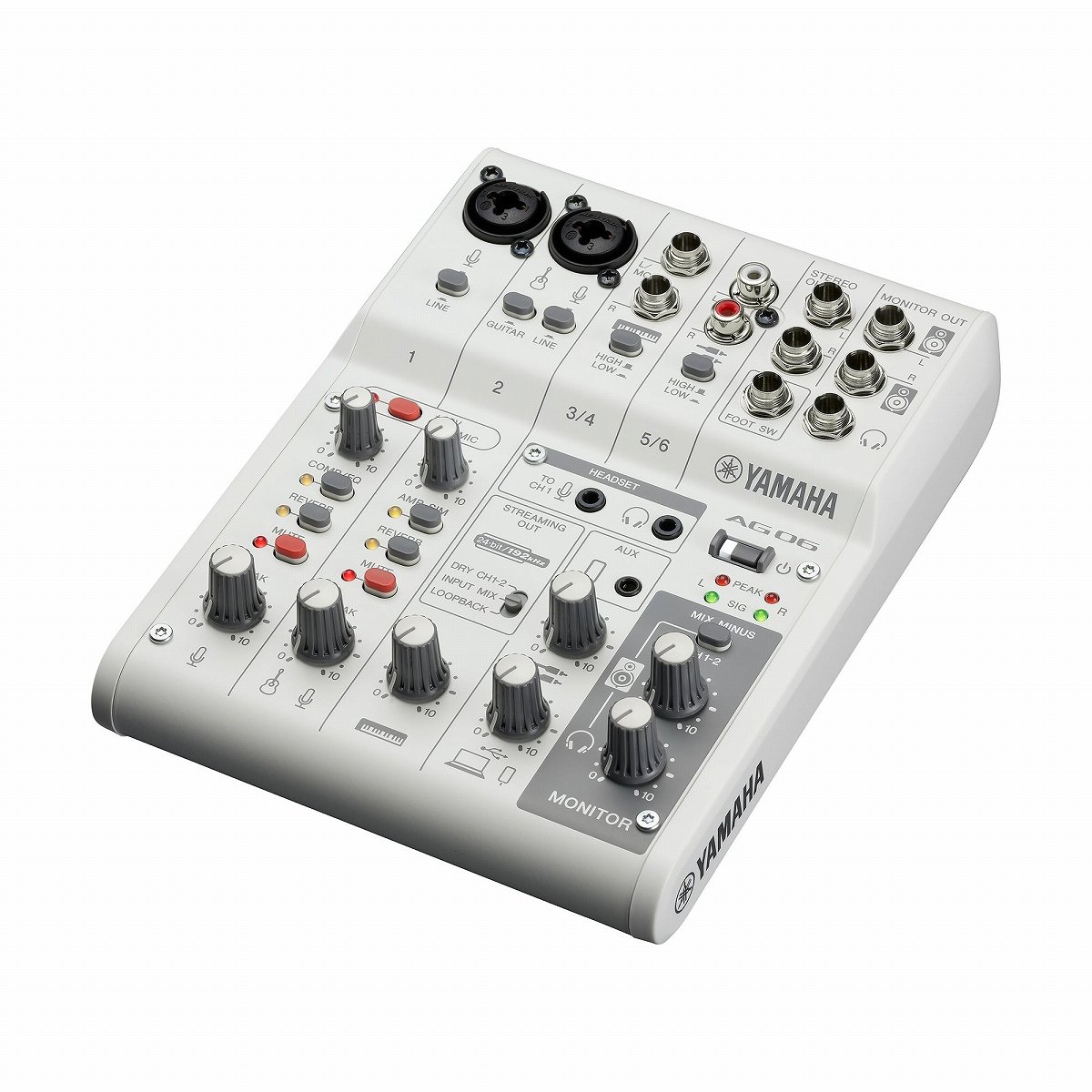 YAMAHA アンサンブルミキサー アンプ 最終値下げ 【公式通販】