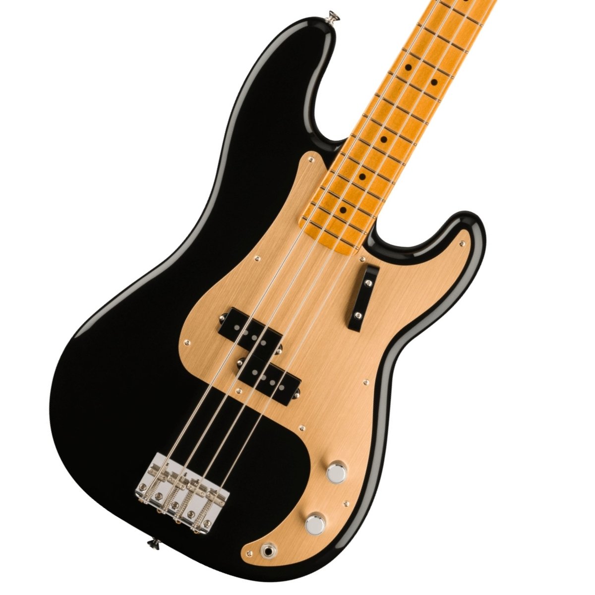 Fender / Vintera II 50s Precision Bass Maple Fingerboard Black