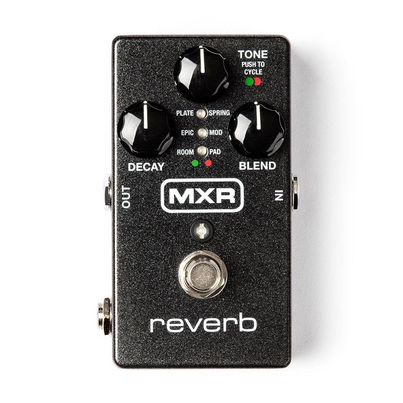 MXR Reverb M300 リバーブ　最終値下げ MXR / M300 REVERB デジタルリバーブ エムエックスアール【御茶ノ水