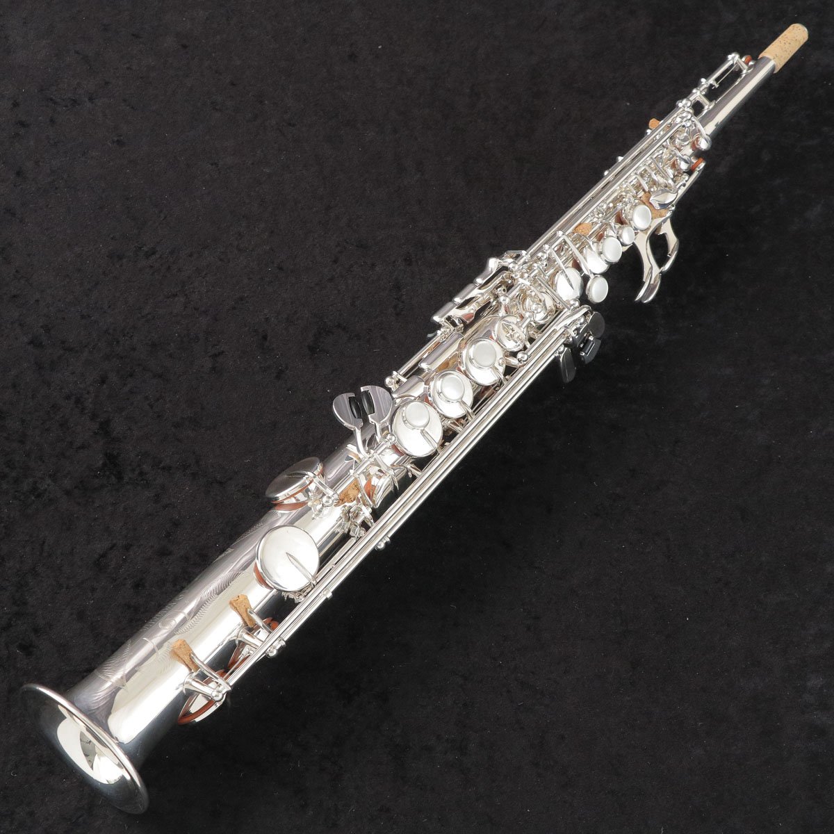 中古】YAMAHA / Soprano YSS-62S 全タンポ交換済 ソプラノサックス