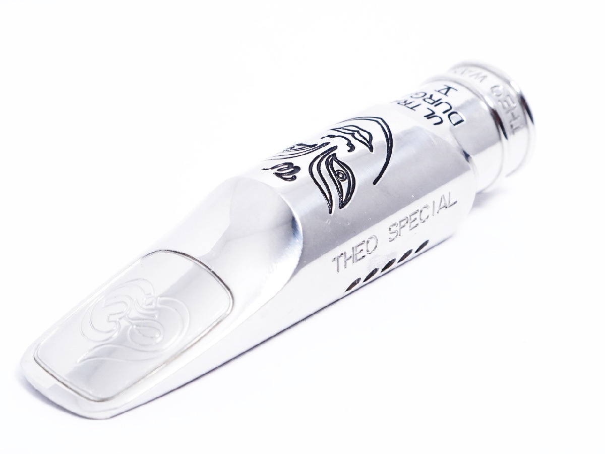 Theo Wanne DURGA 4 l アルト用 #8 セオワニ Theo Wanne セオワニ / Alto Ultra DURGA V Stainless 8 アルト用