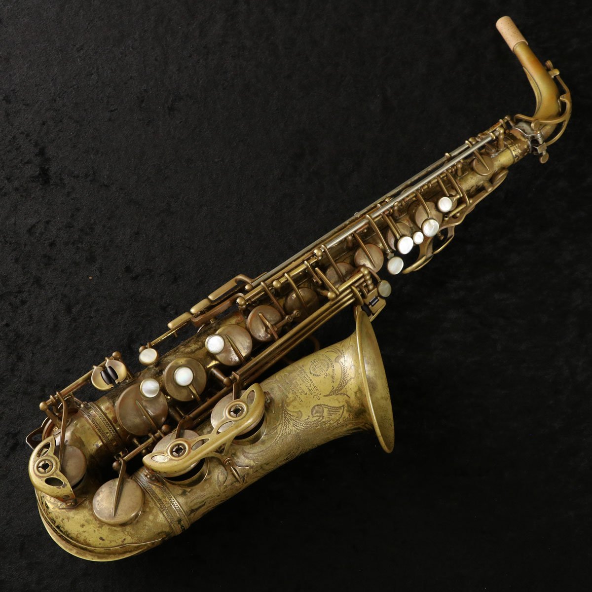 中古】 SELMER セルマー / Alto Mark VI SN.59xxxBIS マーク6 アルト