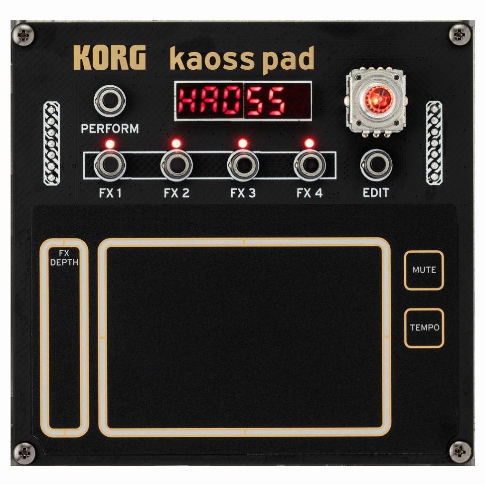 KORG コルグ / Nu:Tekt NTS-3 kaoss pad | DJ用エフェクター