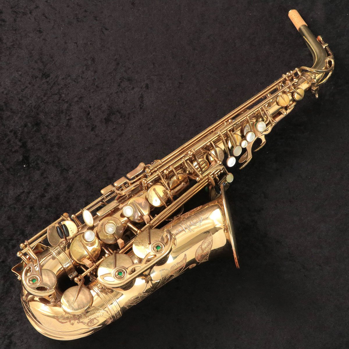 中古】SELMER / Alto Mark VII SN.250xxx マーク7 アルトサックス