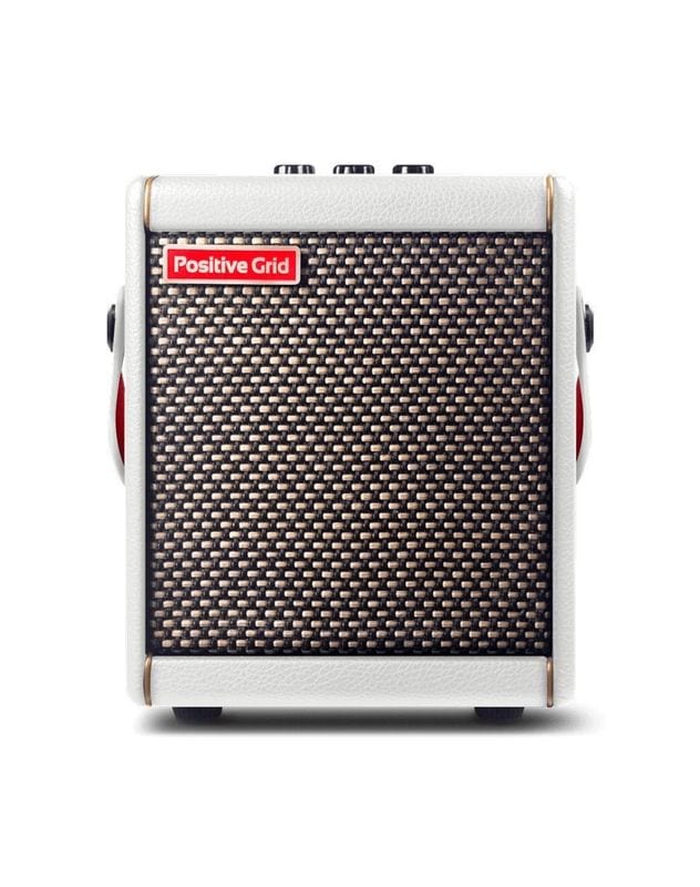 【期間限定プロモーション特価】Positive Grid / Spark Mini Pearl スパーク ポジティブグリッド【新品保証期間2年】【御茶ノ水本店】