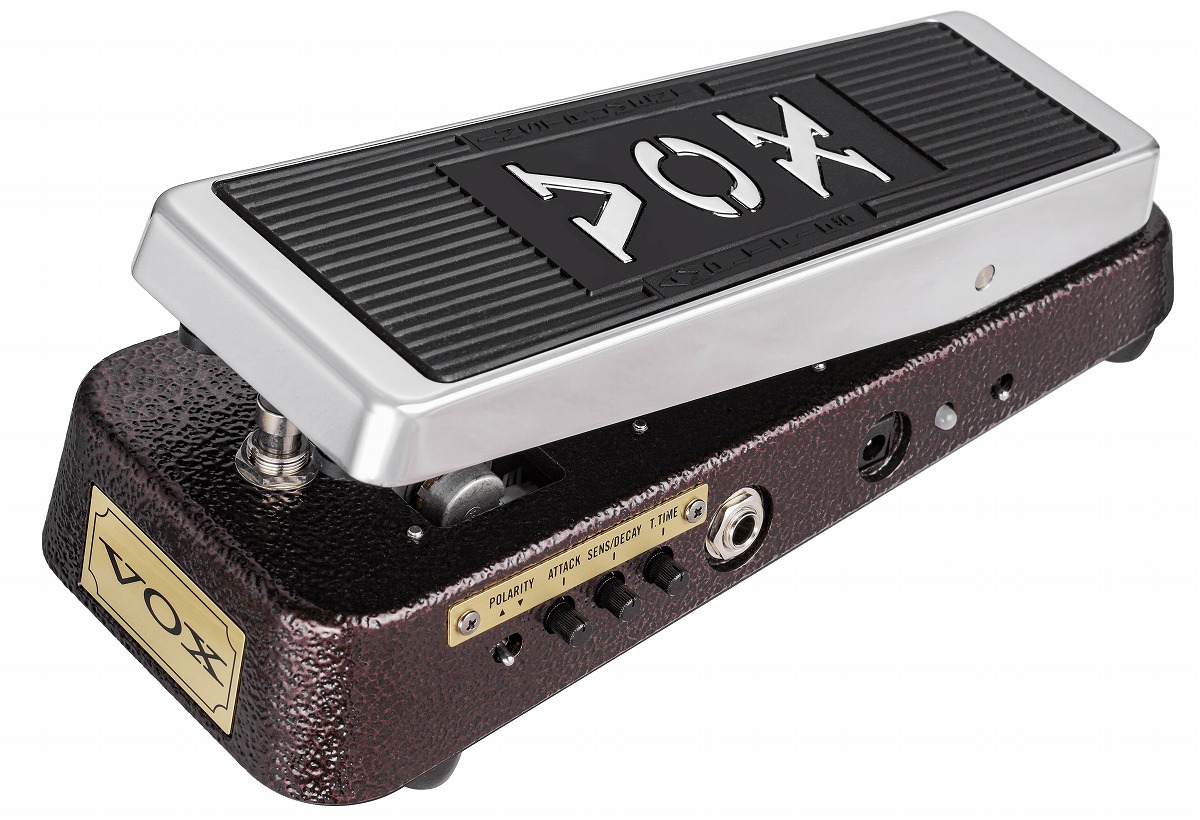 VOX / V863-CA Wah ボックス ヴォックス ワウペダル | ワウペダル