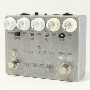 FREE THE TONE OVERDRIVELAND ODI-1-CS 中古 中古】 FREE THE TONE / ODL-1-CS OVERDRIVELAND 【御茶ノ水本店】【6