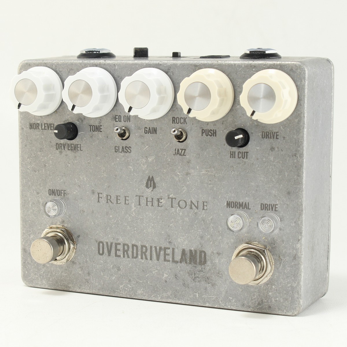 中古】 FREE THE TONE / ODL-1-CS OVERDRIVELAND 【御茶ノ水本店】【6