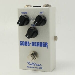 Fulltone / Soul-Bender v2 ファズ フルトーン | ファズ | イシバシ楽器