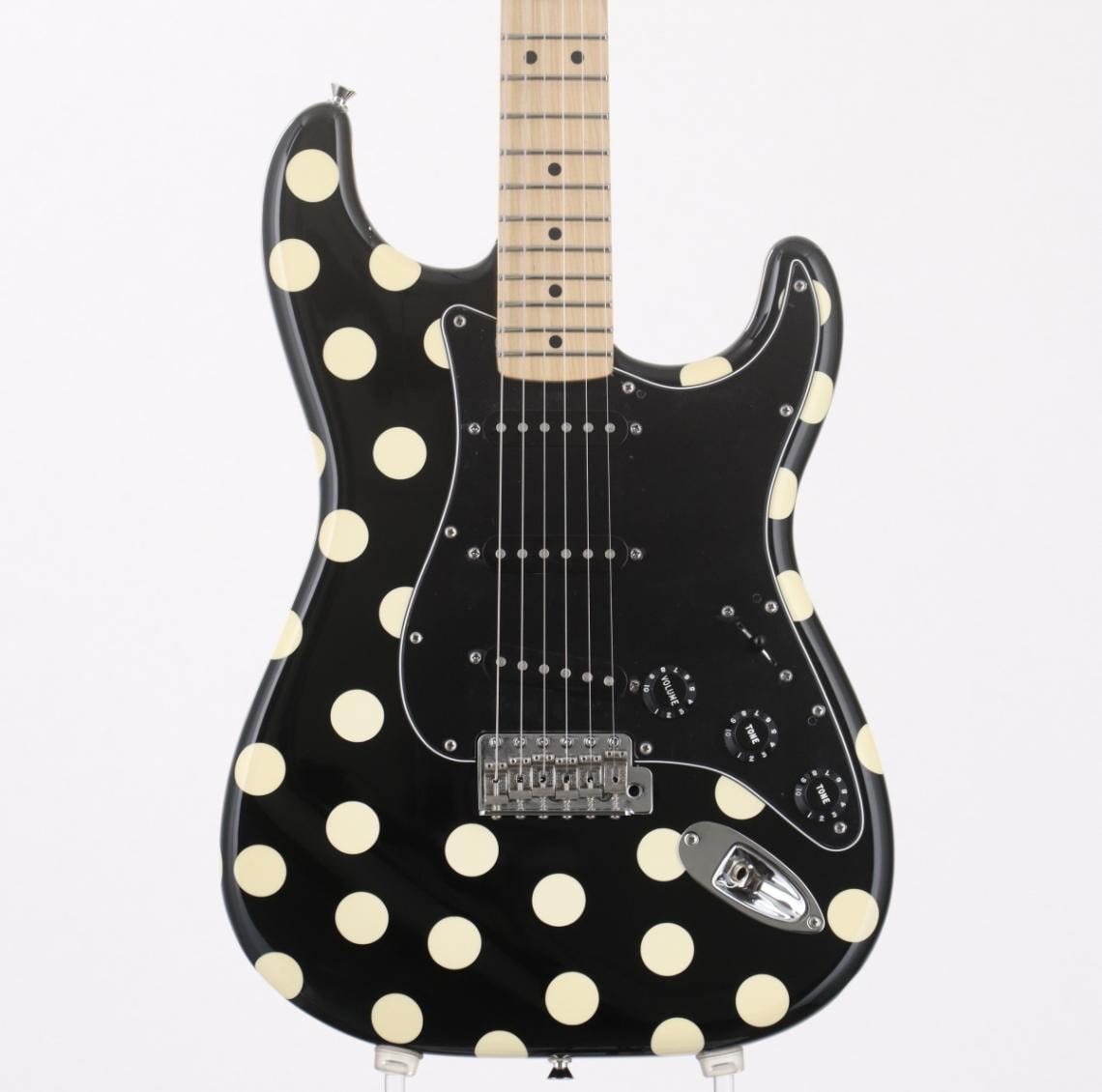 中古】FENDER MEXICO / Buddy Guy Polka Dot Stratocaster 【渋谷店