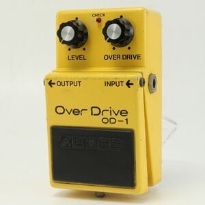 【中古】 BOSS / OD-1 Over Drive NEC C4558C / 052-281D【御茶ノ水本店】
