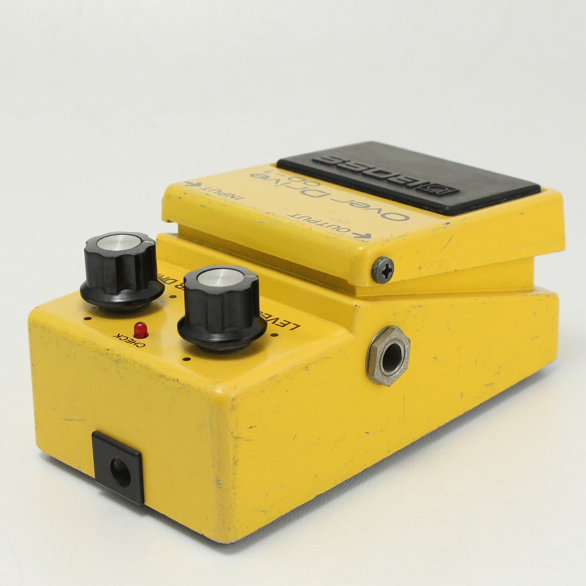 中古】 BOSS / OD-1 Over Drive NEC C4558C / 052-281D【御茶ノ水本店