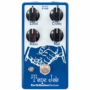 EarthQuaker Devices / Tone Job イコライザー＆ブースター アースクエイカーデバイセス