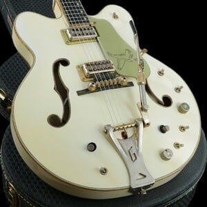 【中古】Gretsch / 6137 White Falcon  Stereo  Double Cutaway 1965【御茶ノ水本店】【8/10 値下げ！】【値下げ】