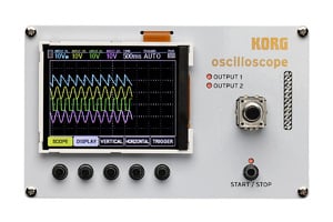 KORG コルグ / Nu:tekt NTS-2 oscilloscope kit | アナログ