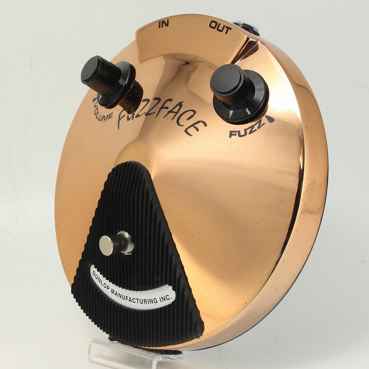 中古】 JIM DUNLOP / JB-F3 Joe Bonamassa Fuzz Face (2012/Limited