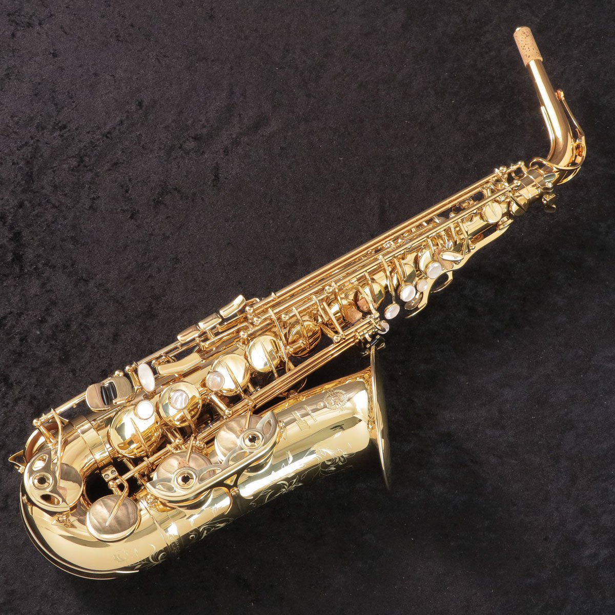 中古】SELMER / アルトサックス SERIE III JUBILEE GPネック【ウインド