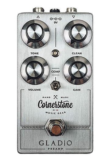 Cornerstone / GLADIO SC オーバードライブ | オーバードライブ