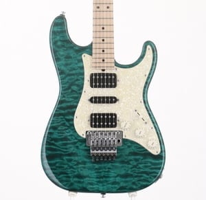 【中古】SUHR / Classic Trans Teal 【御茶ノ水本店】【8/19 値下げ！】【値下げ】
