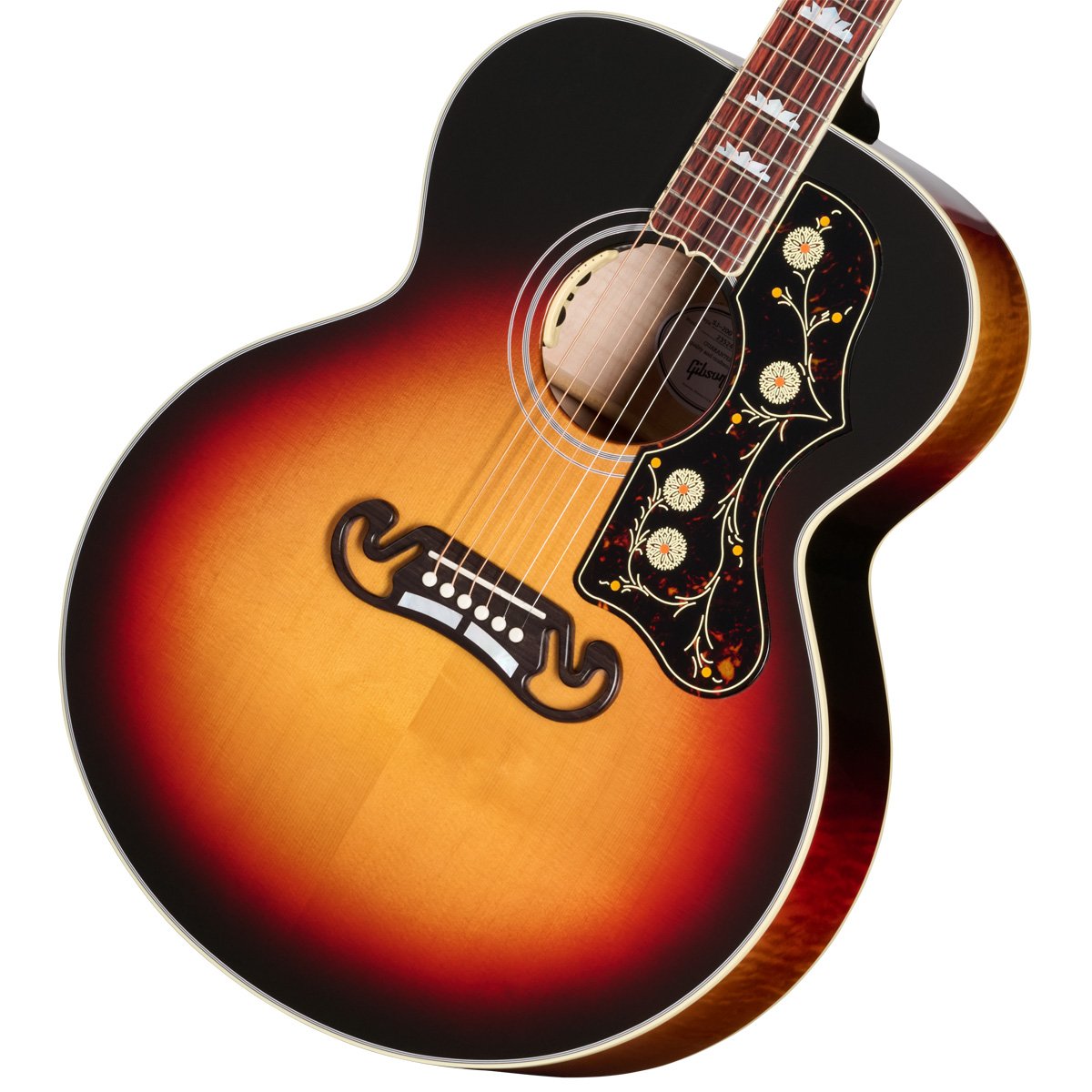 Gibson / SJ-200 Standard Maple Tri Burst ギブソン アコースティック