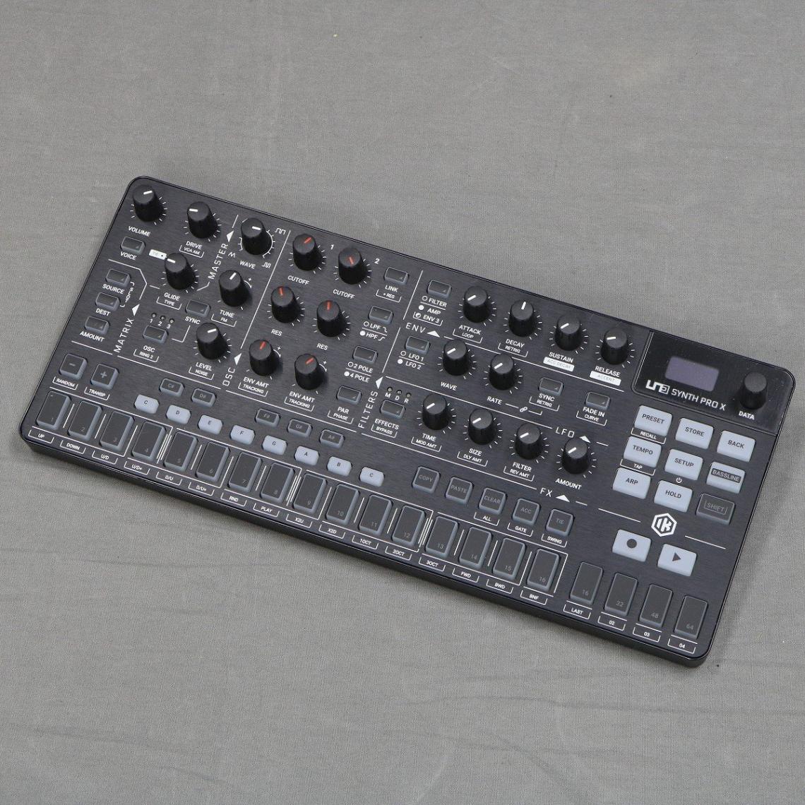 中古】 IK MULTIMEDIA / UNO Synth Pro X 【御茶ノ水本店】【8/10
