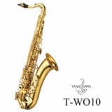 Yanagisawa / TENOR SAXOPHONE T-WO10 ヤナギサワ テナーサックス ダブルオーシリーズ  ブラス ヘビーウェイト【ウインドパル】