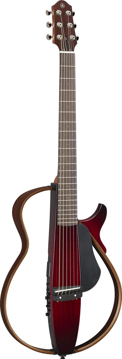 【4/19迄割引・送料無料】YAMAHA SLG200S アコースティックギター YAMAHA / SLG200S CRB （クリムゾンレッドバースト） ヤマハ