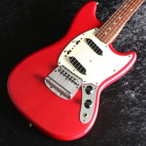 MUSTANG RED 1965【値下げ】 | ムスタングタイプ | イシバシ楽器