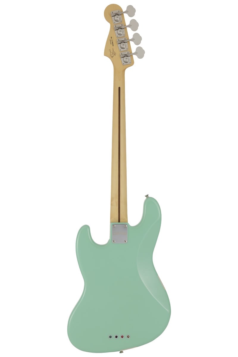 Fender / Made In Japan SILENT SIREN Jazz Bass Maple Fingerboard