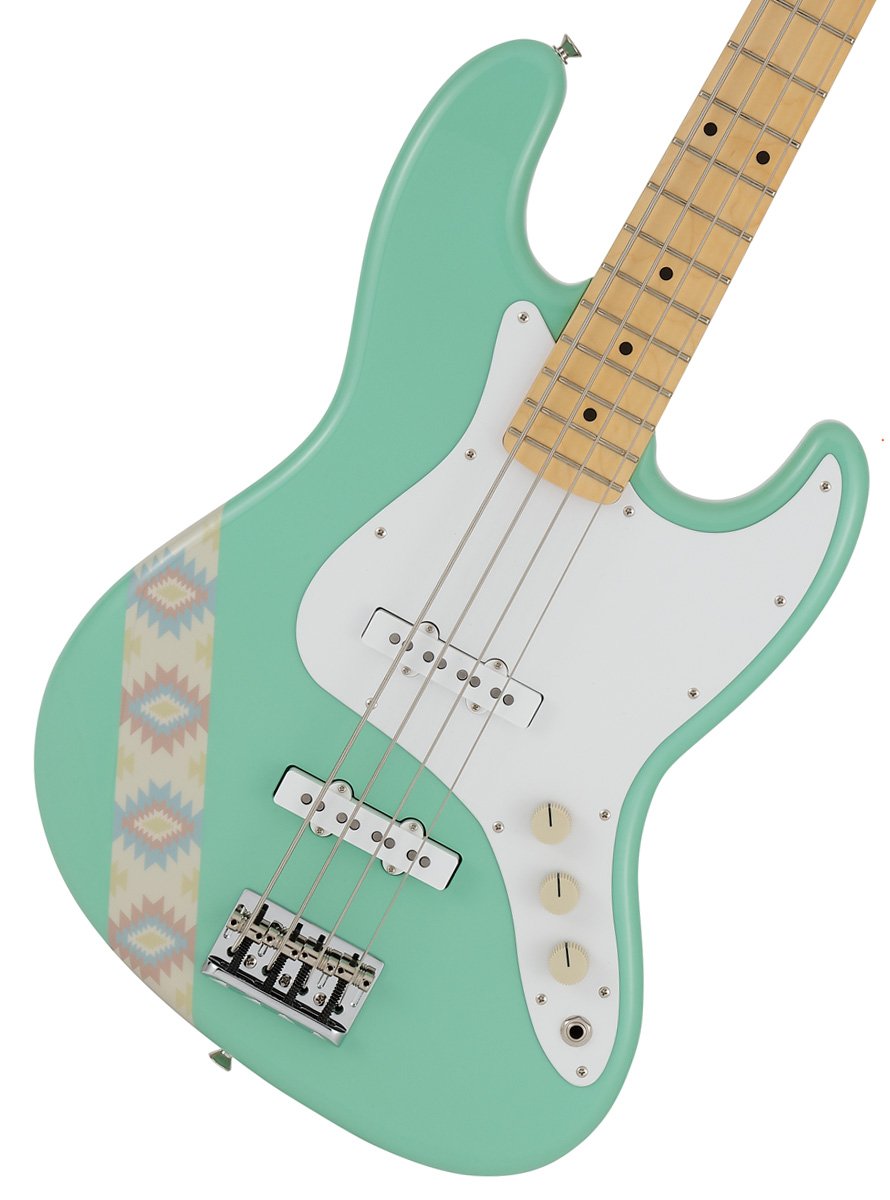 Fender / Made In Japan SILENT SIREN Jazz Bass Maple Fingerboard