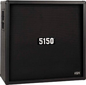 《アンプ・エフェクターセール品》EVH / 5150 Iconic Series 4X12 80W Cabinet Black 【傷ありB級アウトレット品】