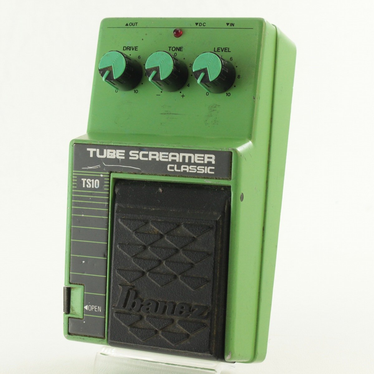 【中古品】Ibanez tube screamer classic TS10 中古】 IBANEZ / TS10 Tube Screamer Classic Made in Japan