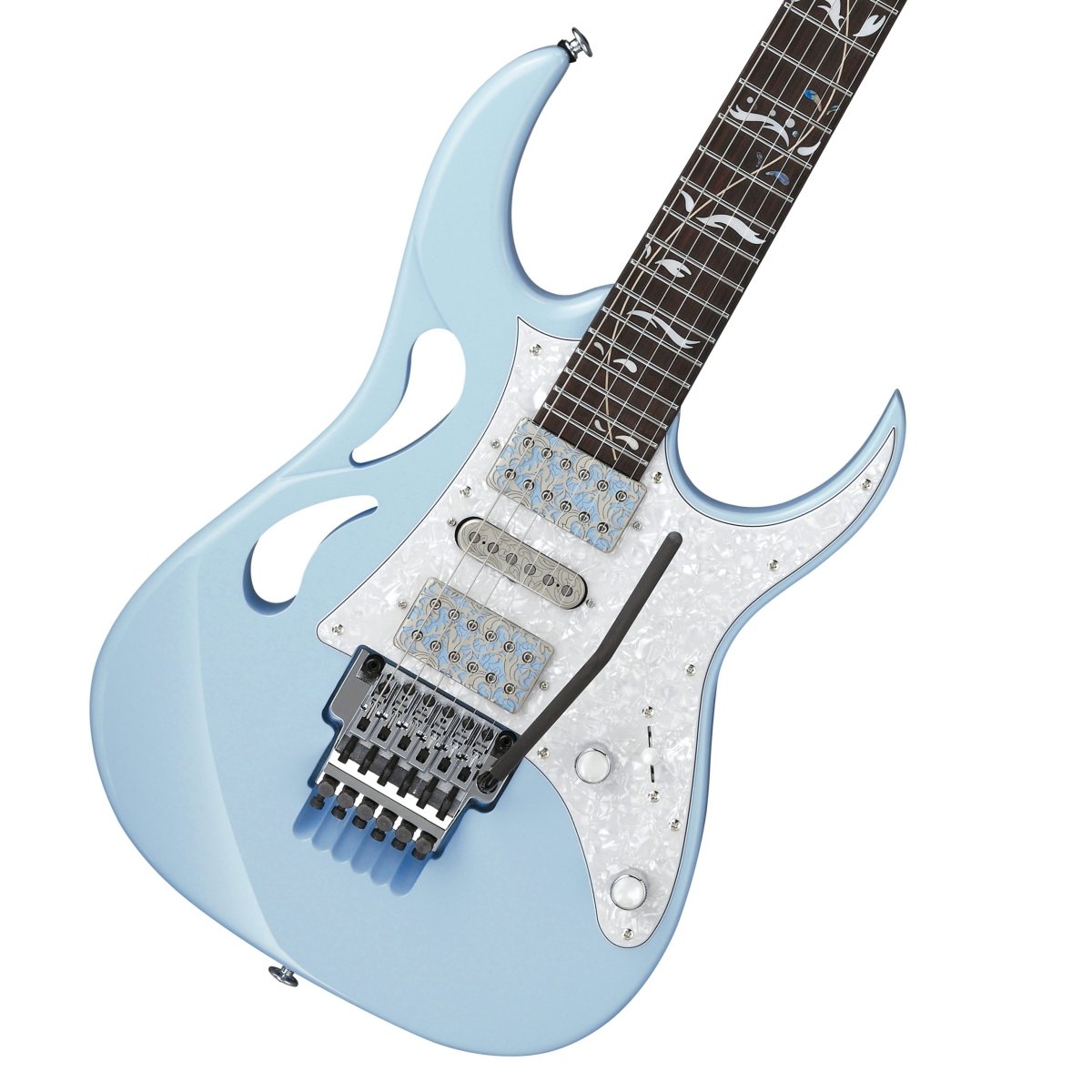 Ibanez / ”Paradise in Art” Steve Vai signature model PIA3761C-BLP BLP (Blue Powder) アイバニーズ [限定モデル]